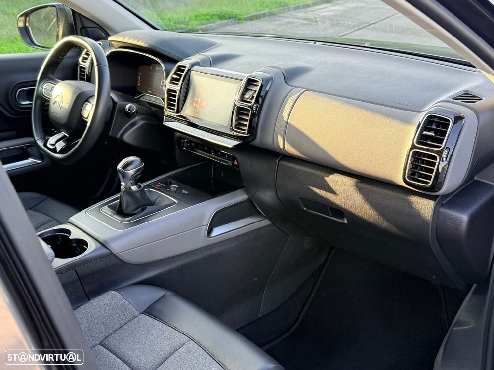 Citroën C5 Aircross 1.5 BlueHDi Feel Pack - 10