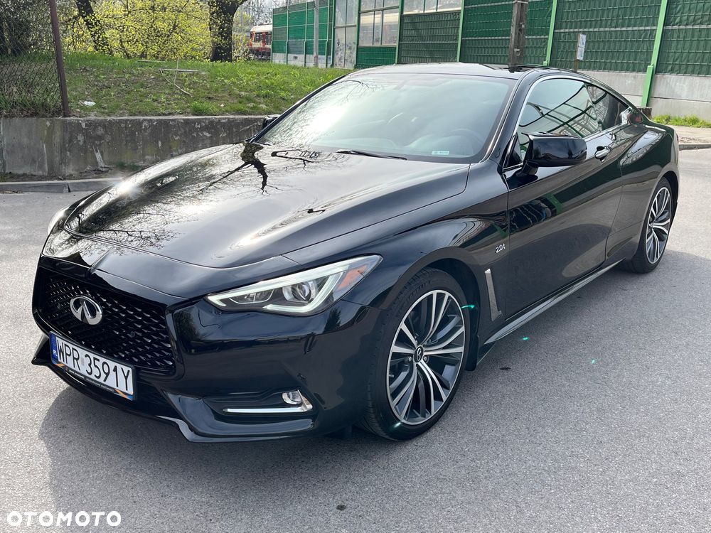 Infiniti Q60 2.0t Premium - 7