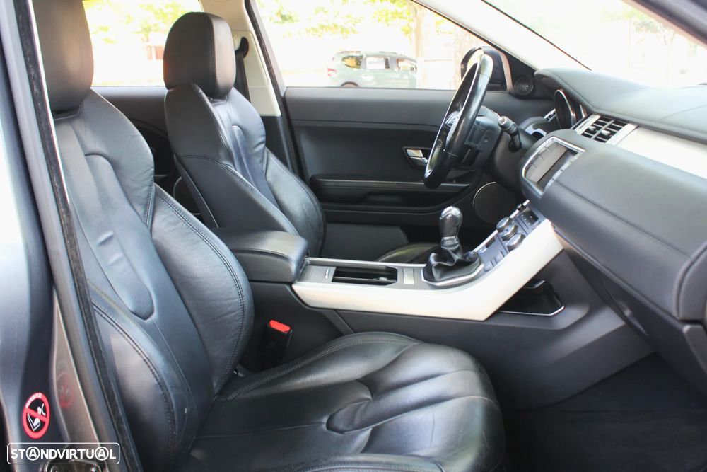 Land Rover Range Rover Evoque 2.2 eD4 Dynamic - 41