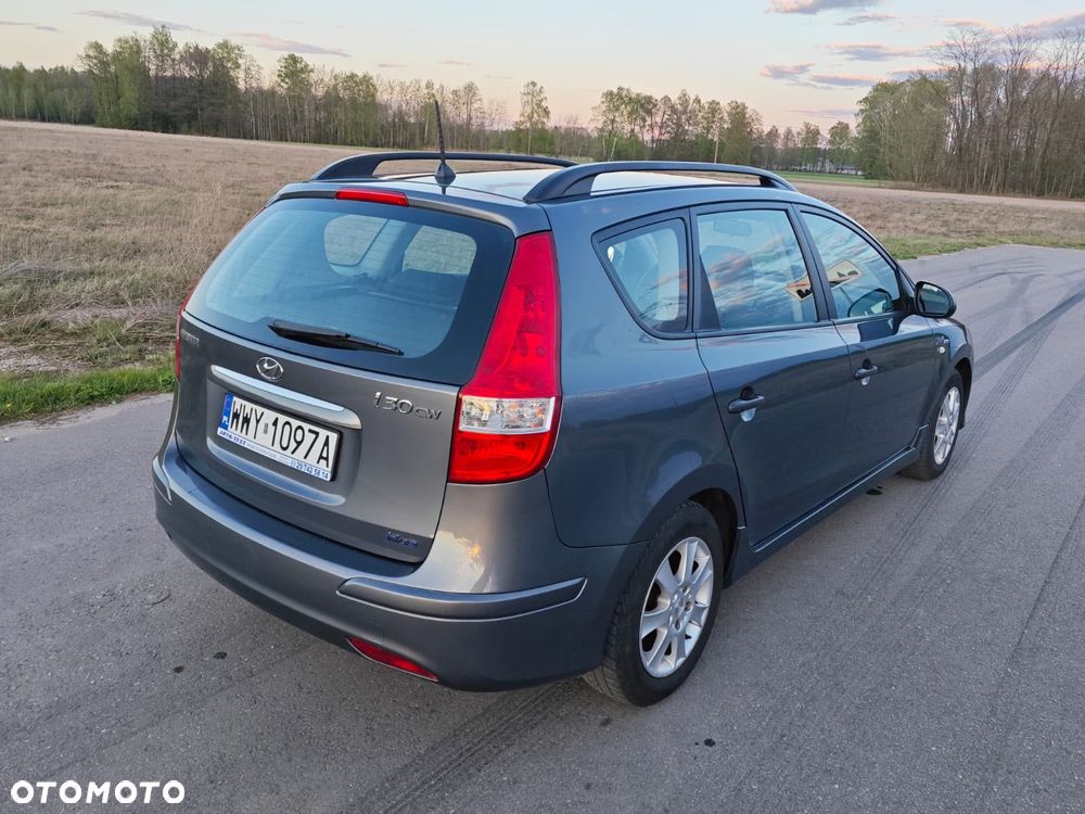 Hyundai i30 1.6 CRDi Blue Classic - 4
