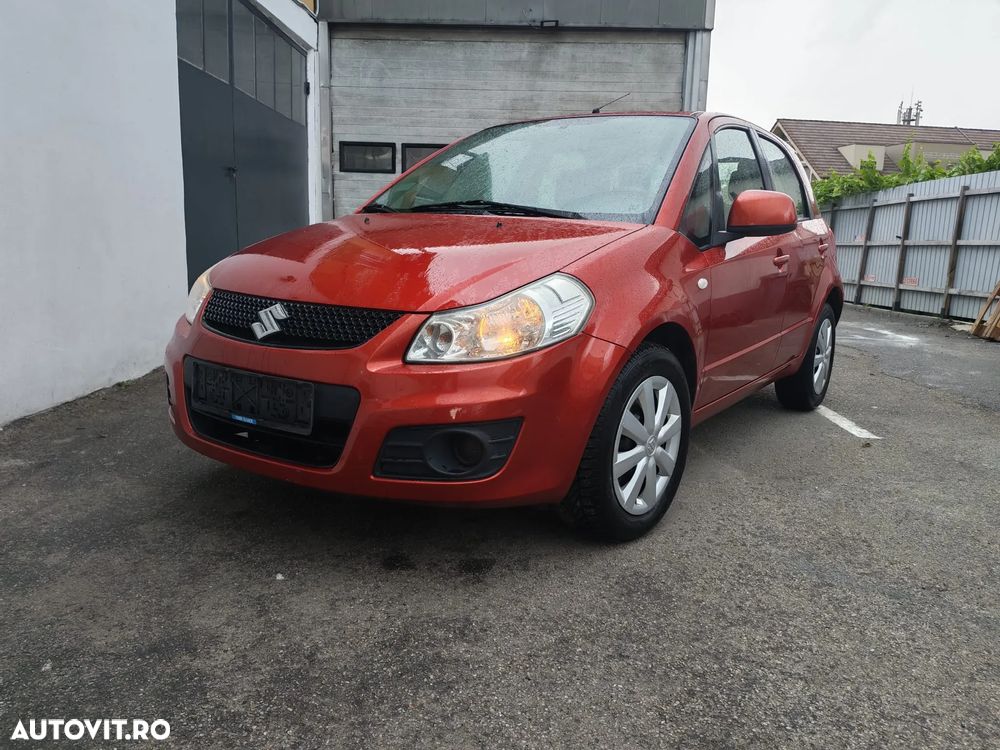 Suzuki SX4 Classic 1.6 VVT 4x2 Style - 15