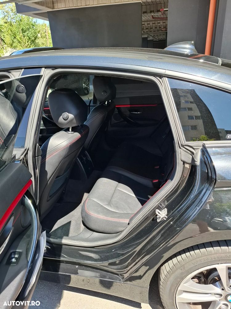 BMW Seria 4 420d Sport-Aut. Luxury Line - 31