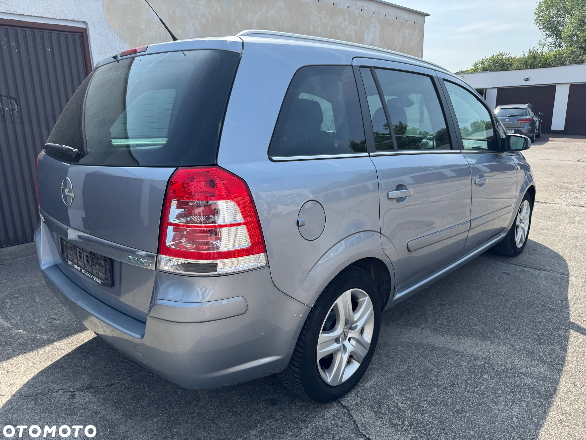 Opel Zafira 1.6 Elegance - 7