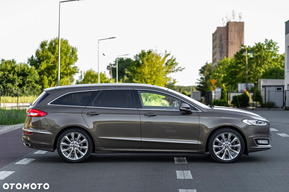 Ford Mondeo Vignale 2.0 TDCi PowerShift - 11