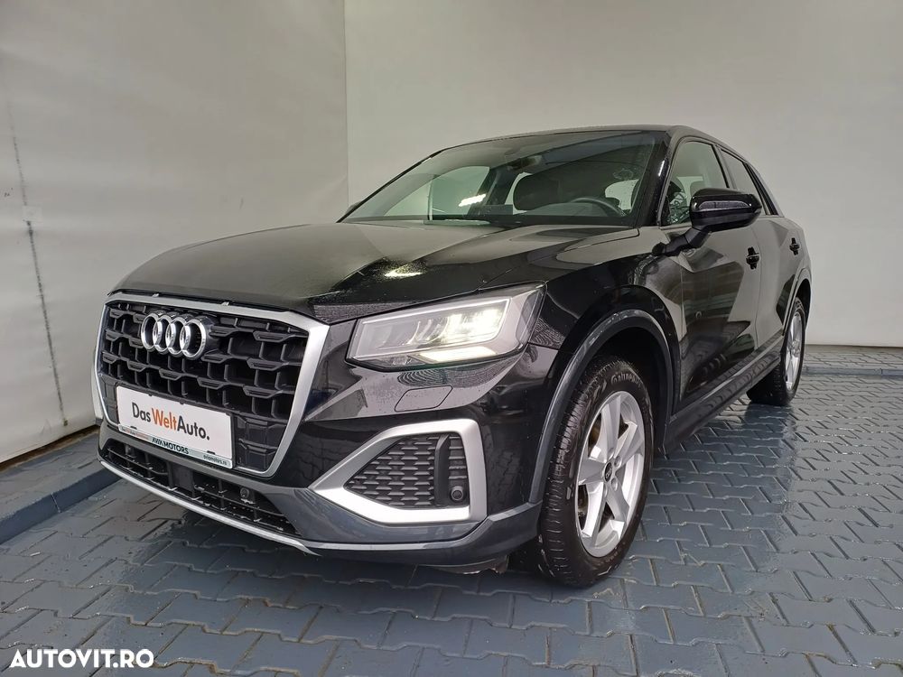 Audi Q2 35 TFSI S tronic Advanced - 1