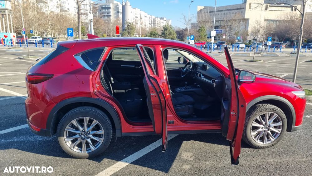 Mazda CX-5 G165 4x2 Takumi - 4