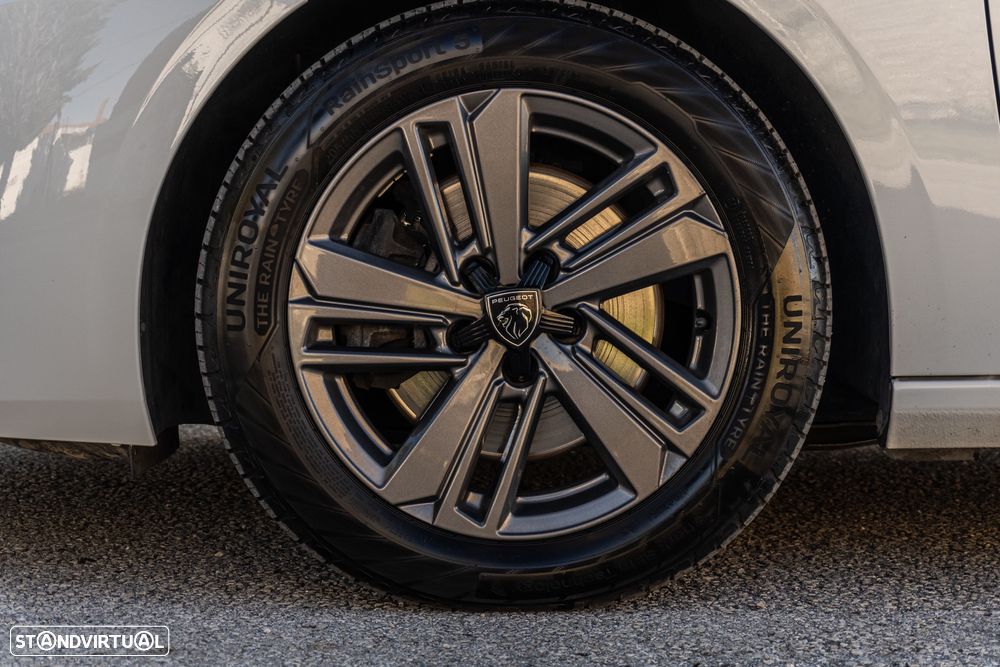 Peugeot 308 BlueHDi 130 Active Pack - 5