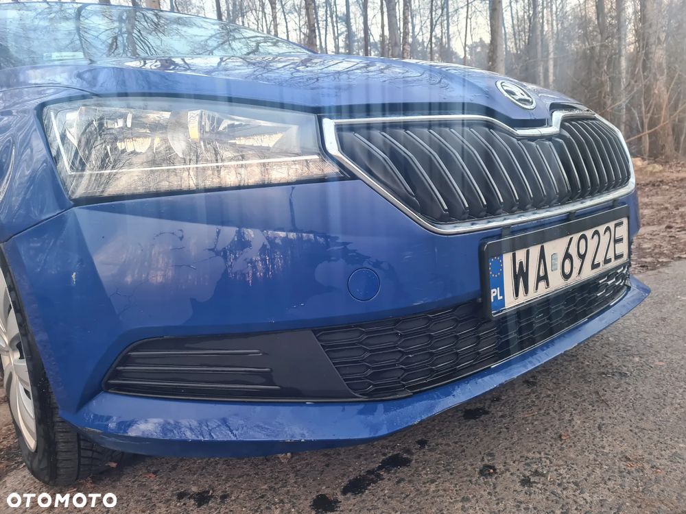 Skoda Fabia 1.0 Active - 3