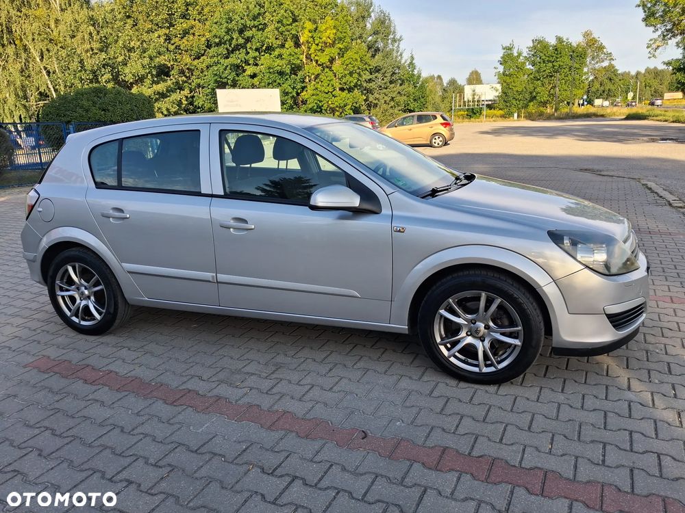 Opel Astra - 13