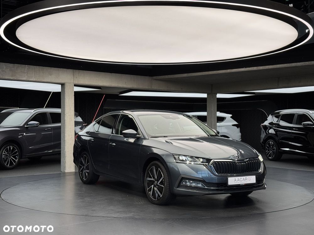Skoda Octavia 1.5 TSI ACT Style - 8