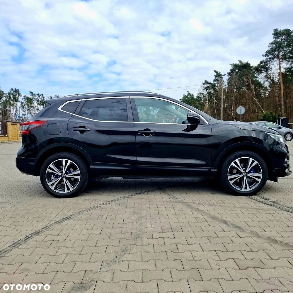 Nissan Qashqai 1.6 DIG-T 360 - 4