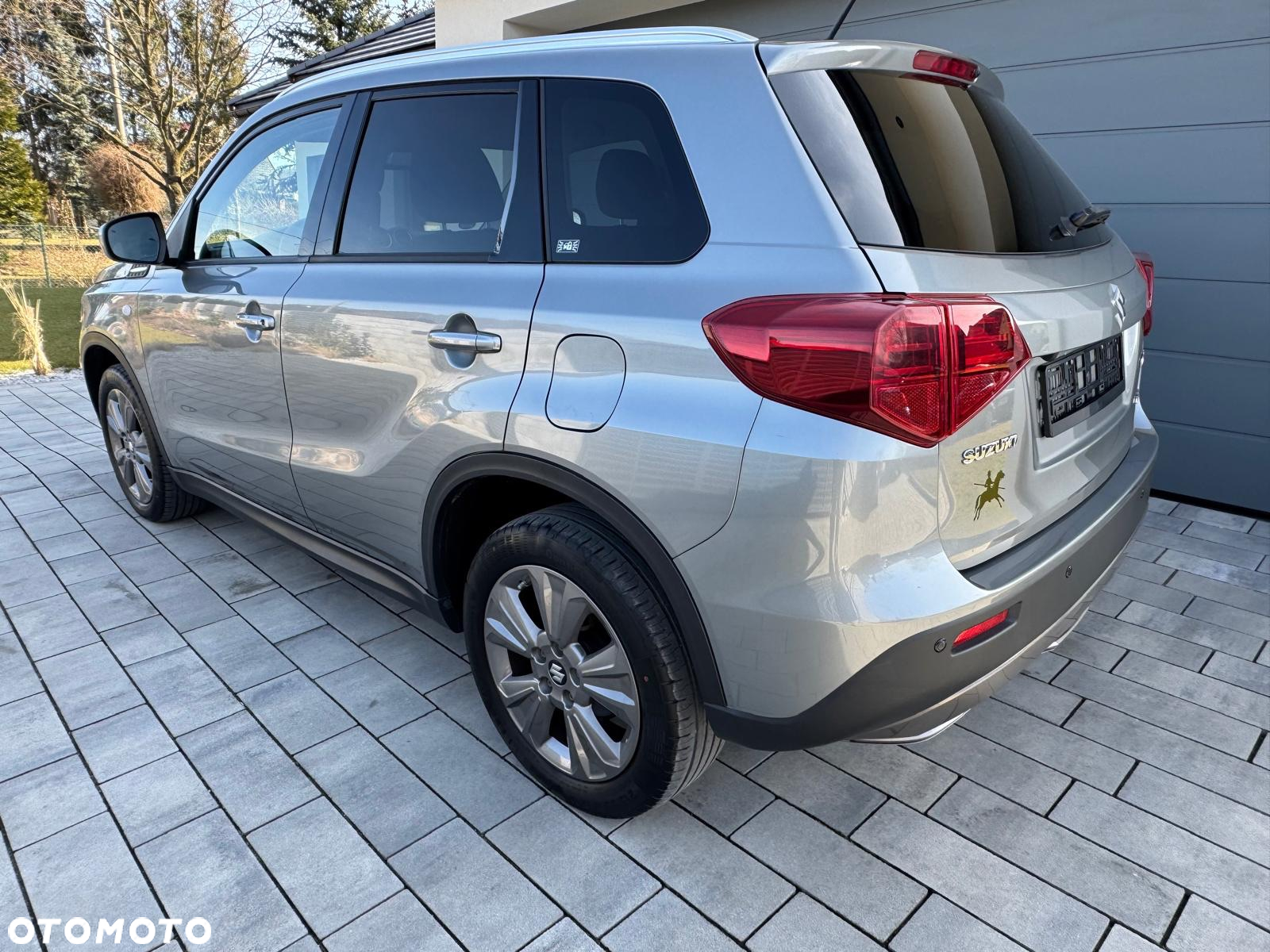 Suzuki Vitara 1.0 Boosterjet Premium 4WD - 5
