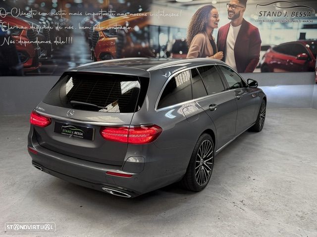 Mercedes-Benz E 300 de Avantgarde — fotografia 4
