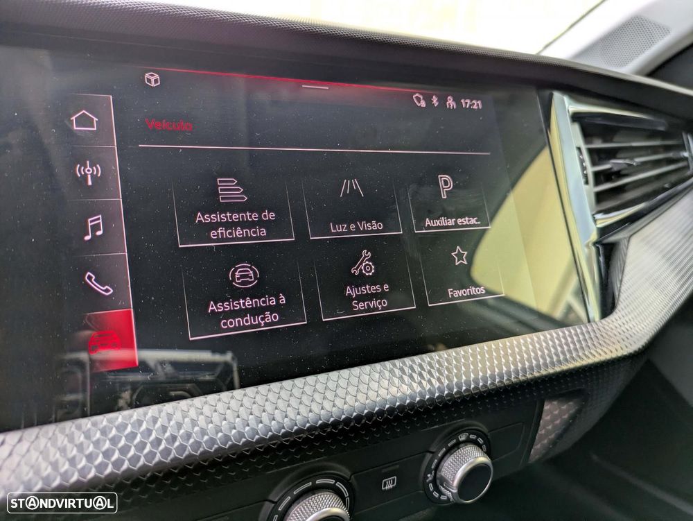 Audi A1 Sportback 25 TFSI Advanced - 11