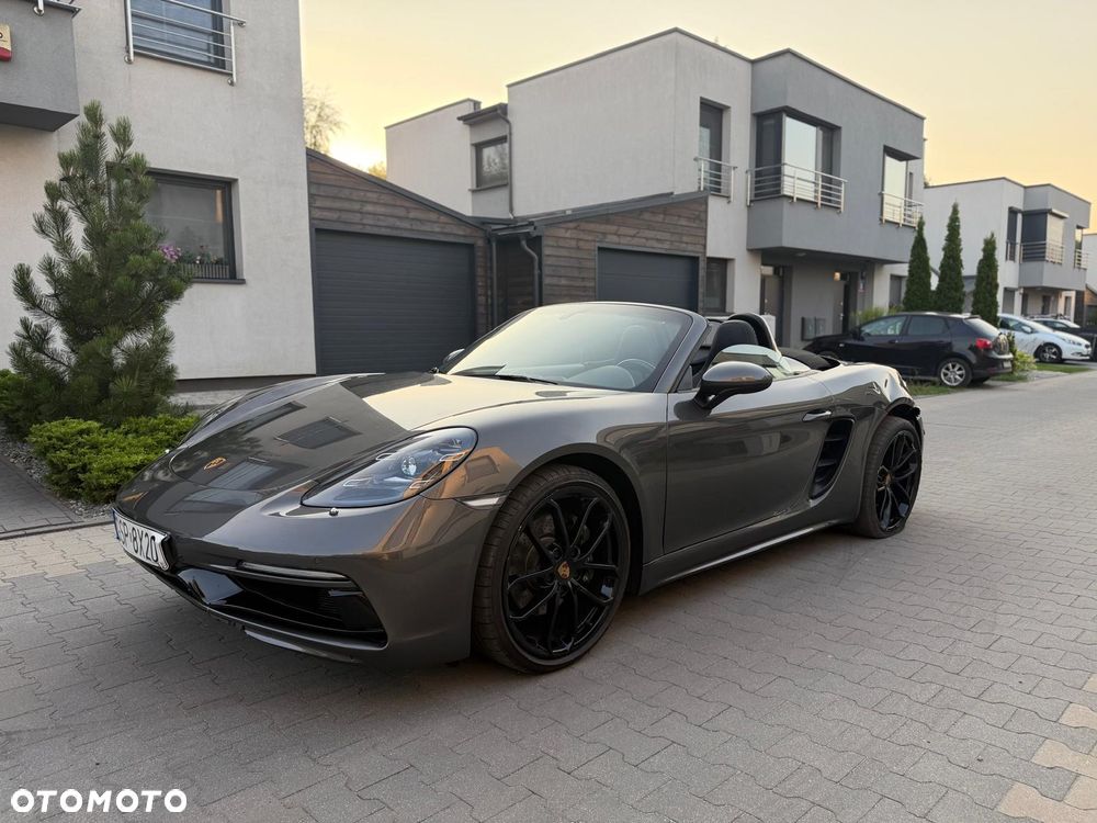 Porsche 718 Boxster GPF Style Edition PDK - 3