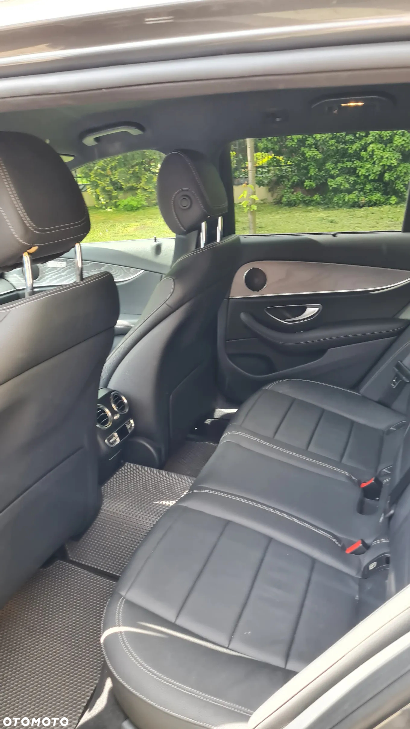 Mercedes-Benz Klasa E 300 de T 9G-TRONIC AMG Line - 7