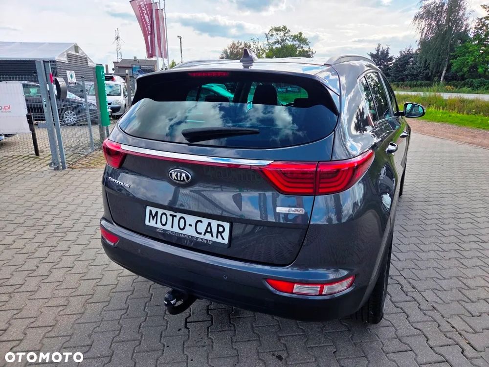 Kia Sportage 1.6 GDI Business Line L 2WD - 11