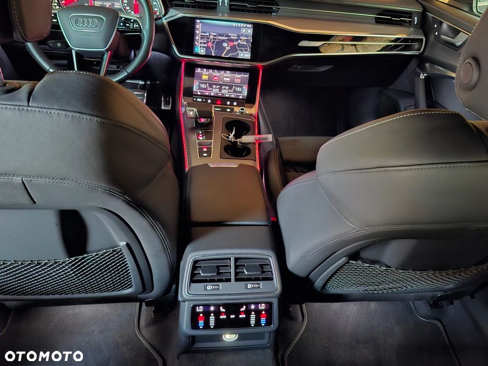 Audi A6 Avant 40 TDI S tronic S line - 10