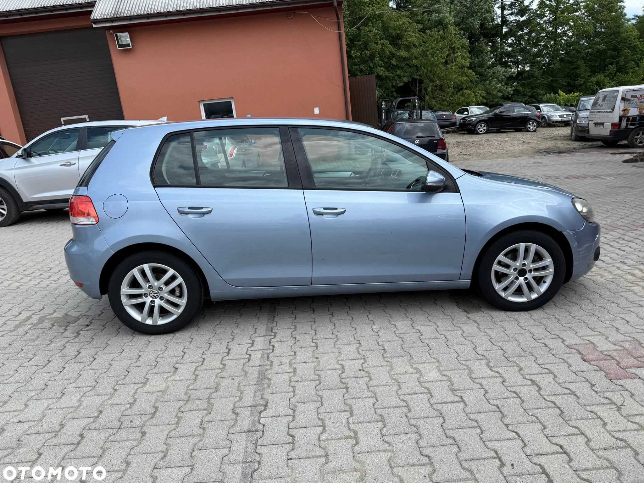 Volkswagen Golf 1.4 TSI Highline - 8
