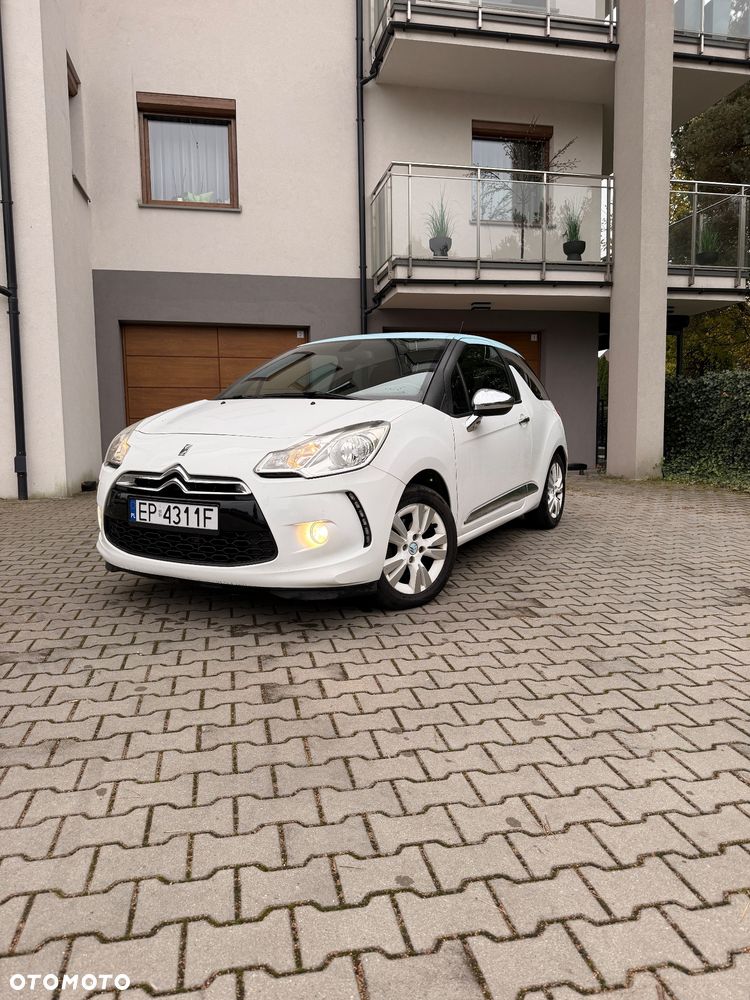 Citroen Ds3