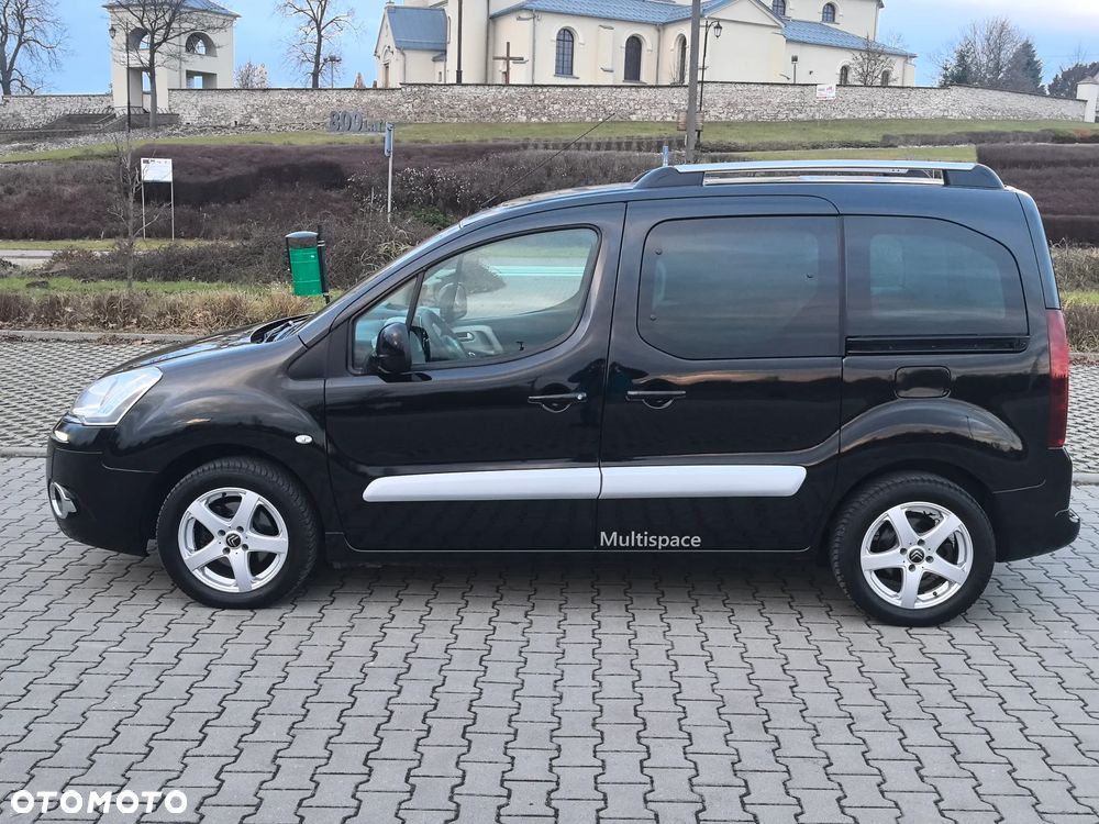 Citroën Berlingo 1.6 HDi Exclusive - 5
