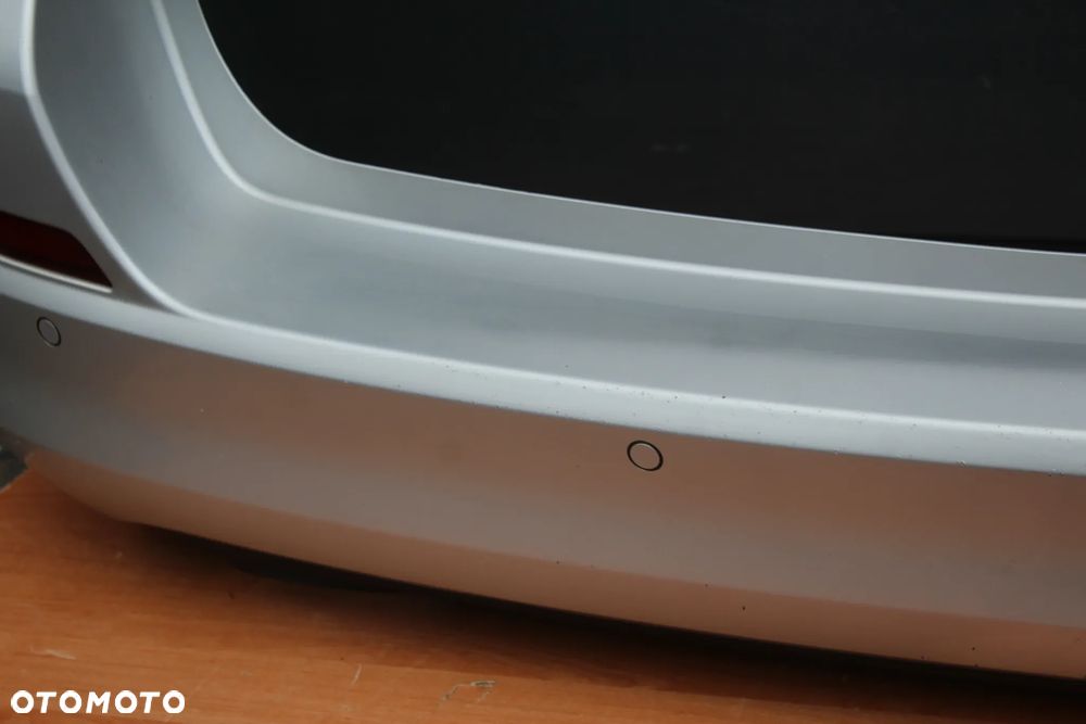 ZDERZAK TYŁ TYLNY OPEL ASTRA J KOMBI Z176 PDC PRZED LIFT ORYGINAŁ KOMPLETNY - 8