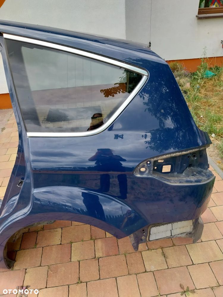 Tylna ćwiartka prawa/lewa Ford S-Max lift E8 - 5