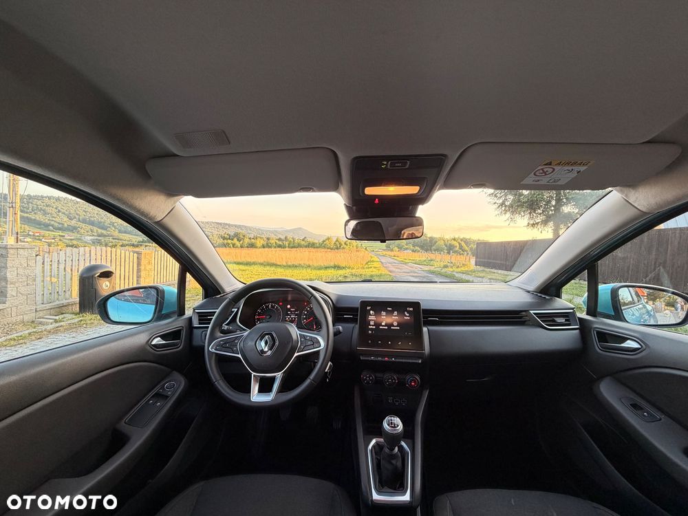 Renault Clio 1.0 TCe Zen - 6