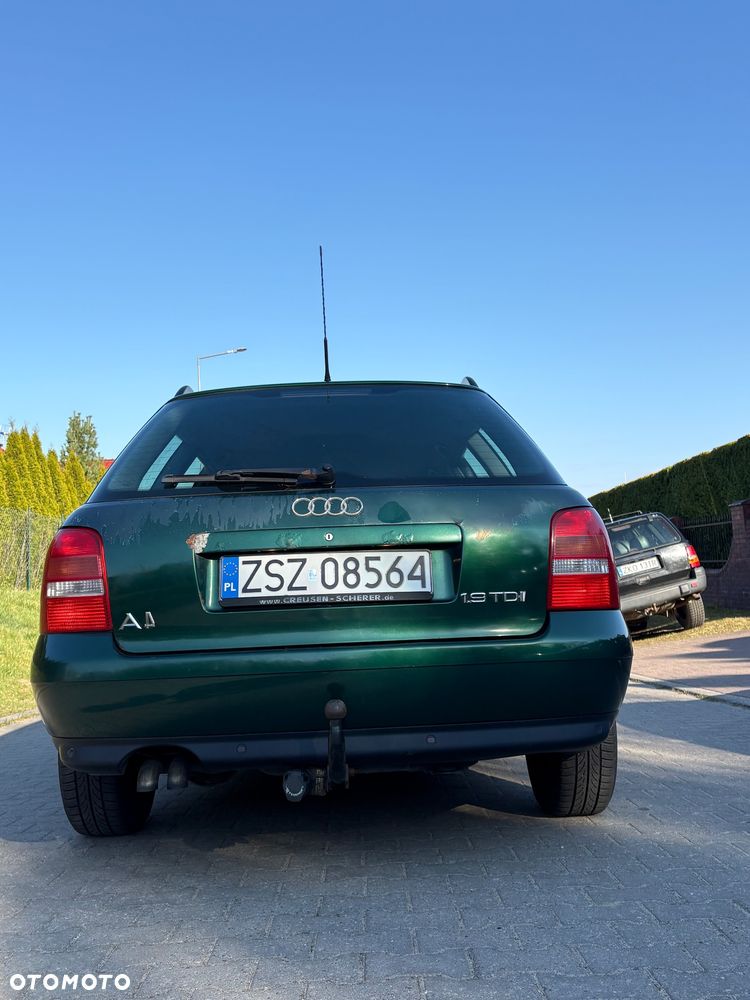 Audi A4 Avant 1.9 TDI - 9
