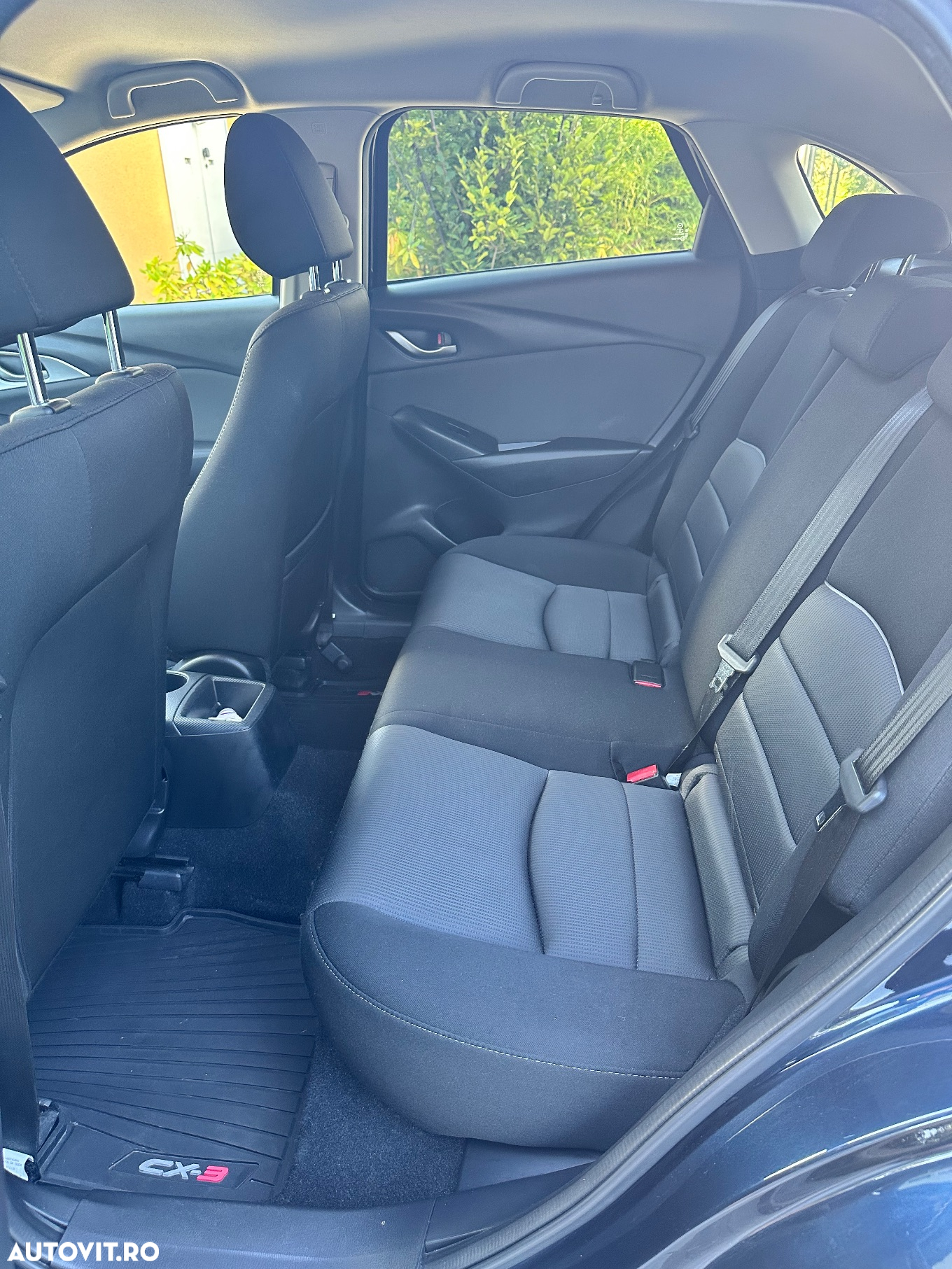 Mazda CX-3 G120 Revolution - 7