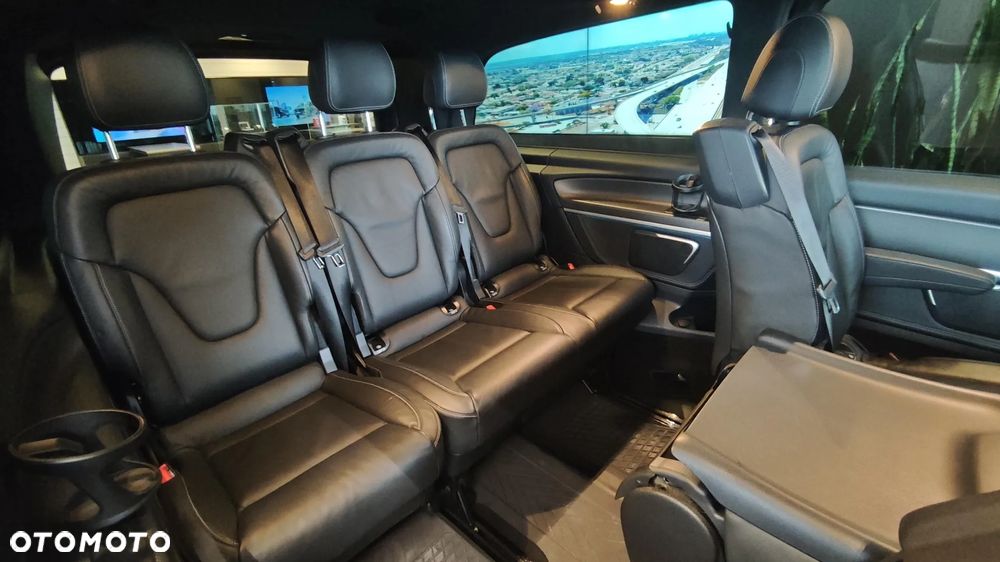 Mercedes-Benz Klasa V 300 d 4-Matic 9G-Tronic (ekstra d³) - 17