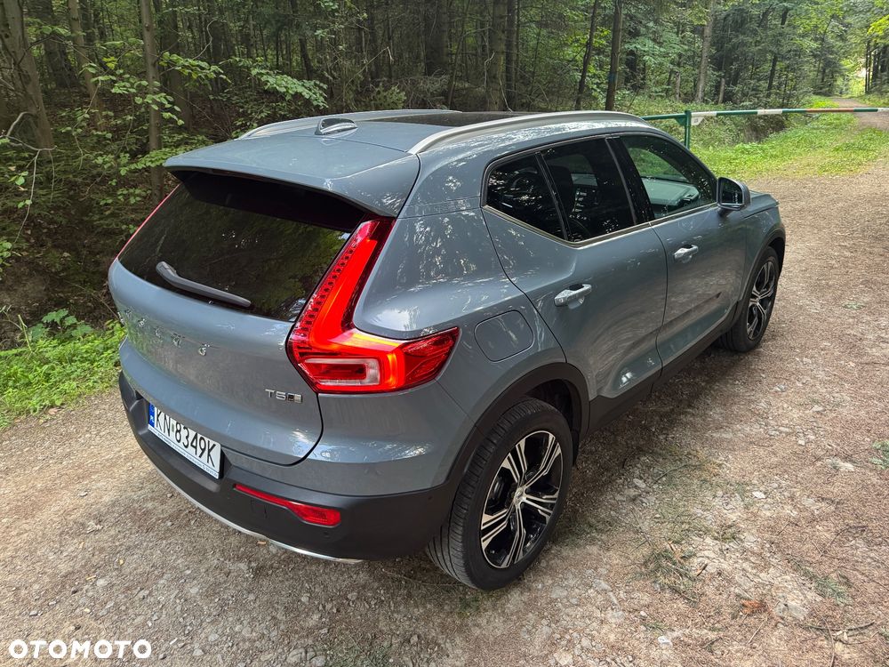 Volvo XC 40 T5 AWD Inscription - 7