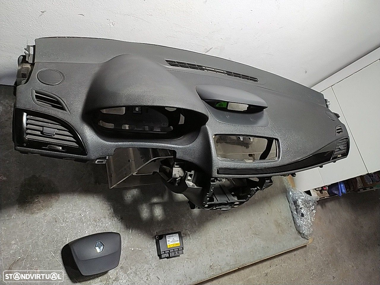Tablier Renault Megane Iii Grandtour (Kz0/1) - 2