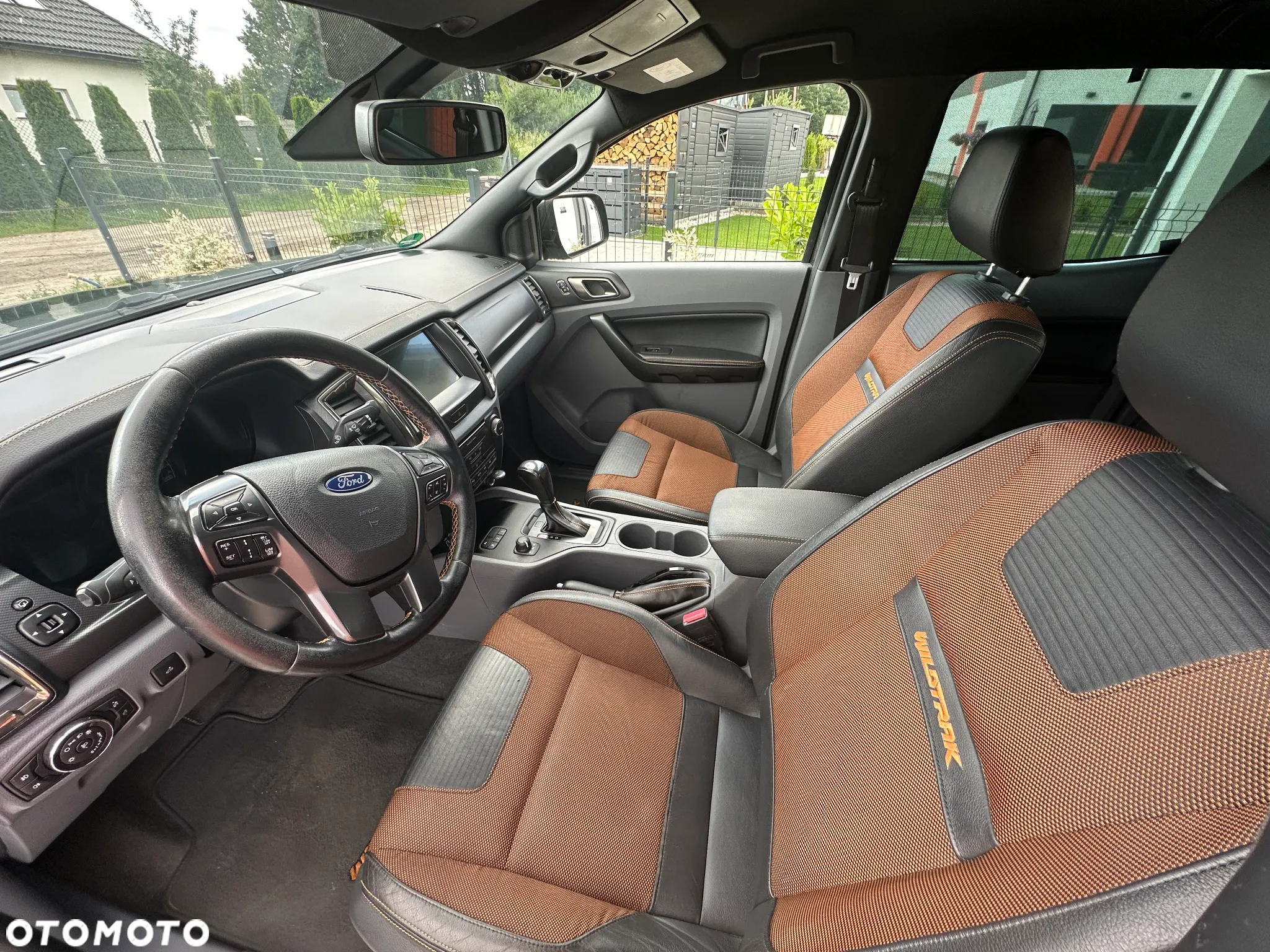 Ford Ranger 3.2 TDCi 4x4 DC Wildtrak - 10
