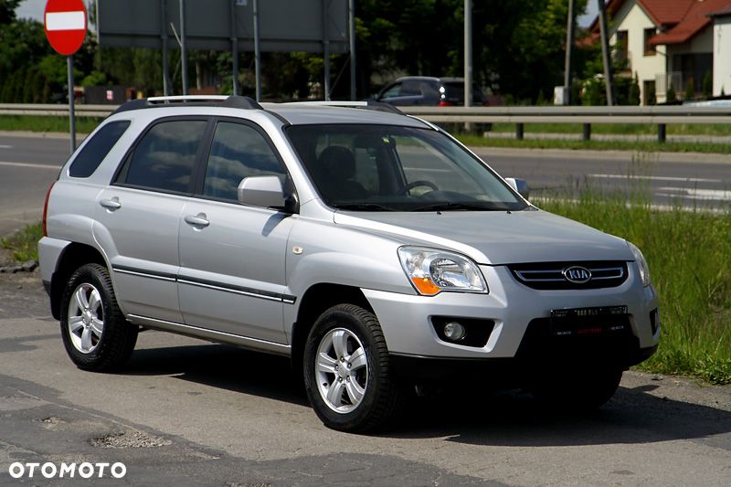 Kia Sportage 2.0 2WD EX - 3