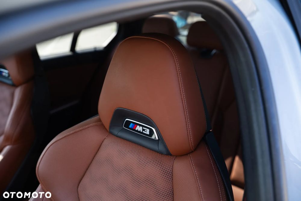 BMW M3 Competition M xDrive - 27