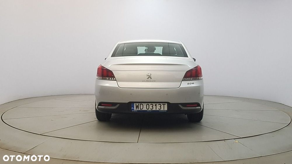 Peugeot 508 - 6