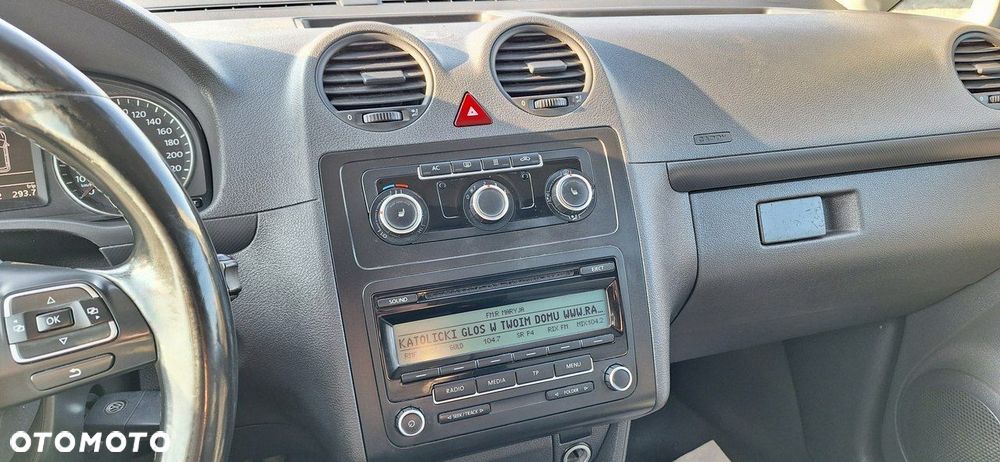 Volkswagen Caddy - 13