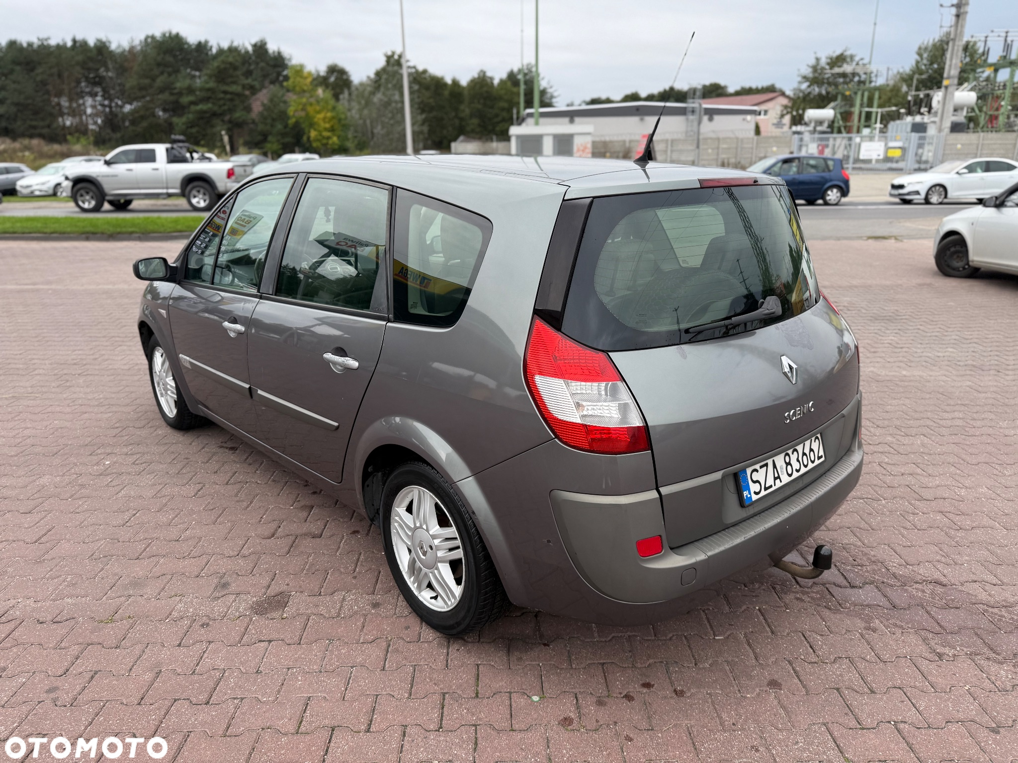 Renault Grand Scenic Gr 1.9 dCi Confort Expression - 7