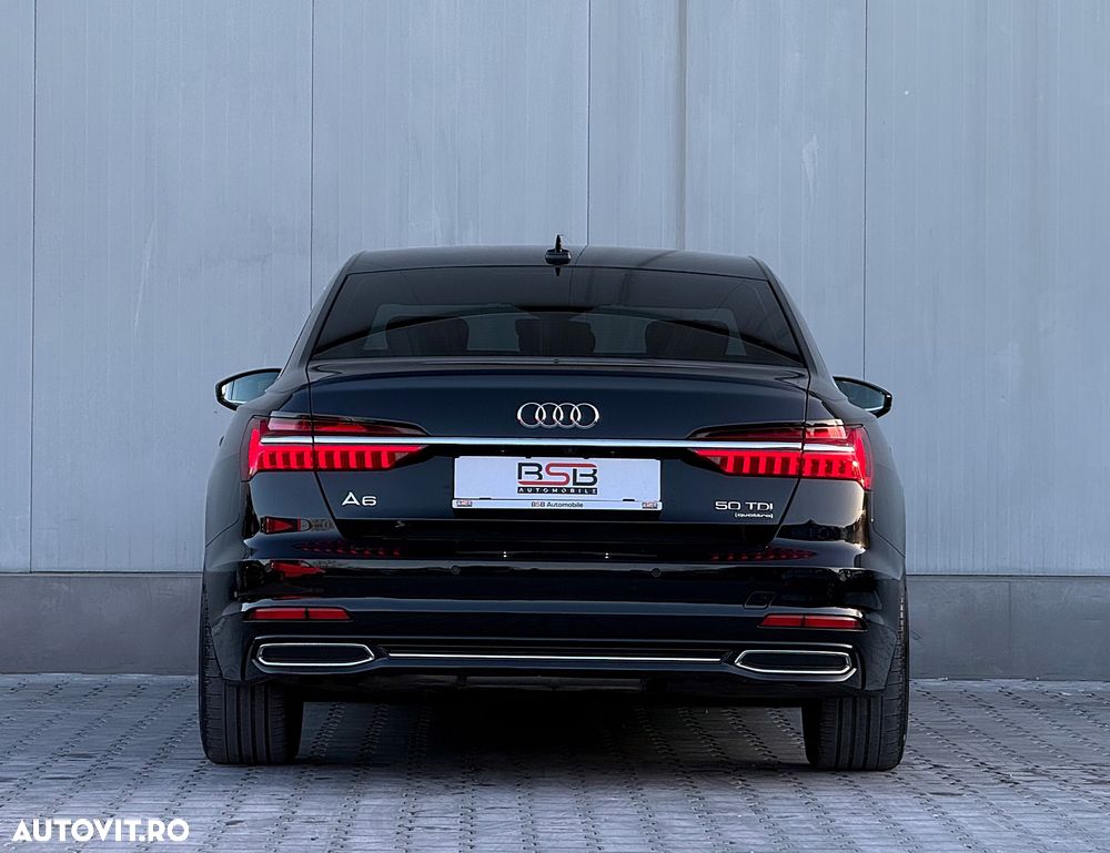 Audi A6 3.0 50 TDI quattro Tiptronic Design - 6