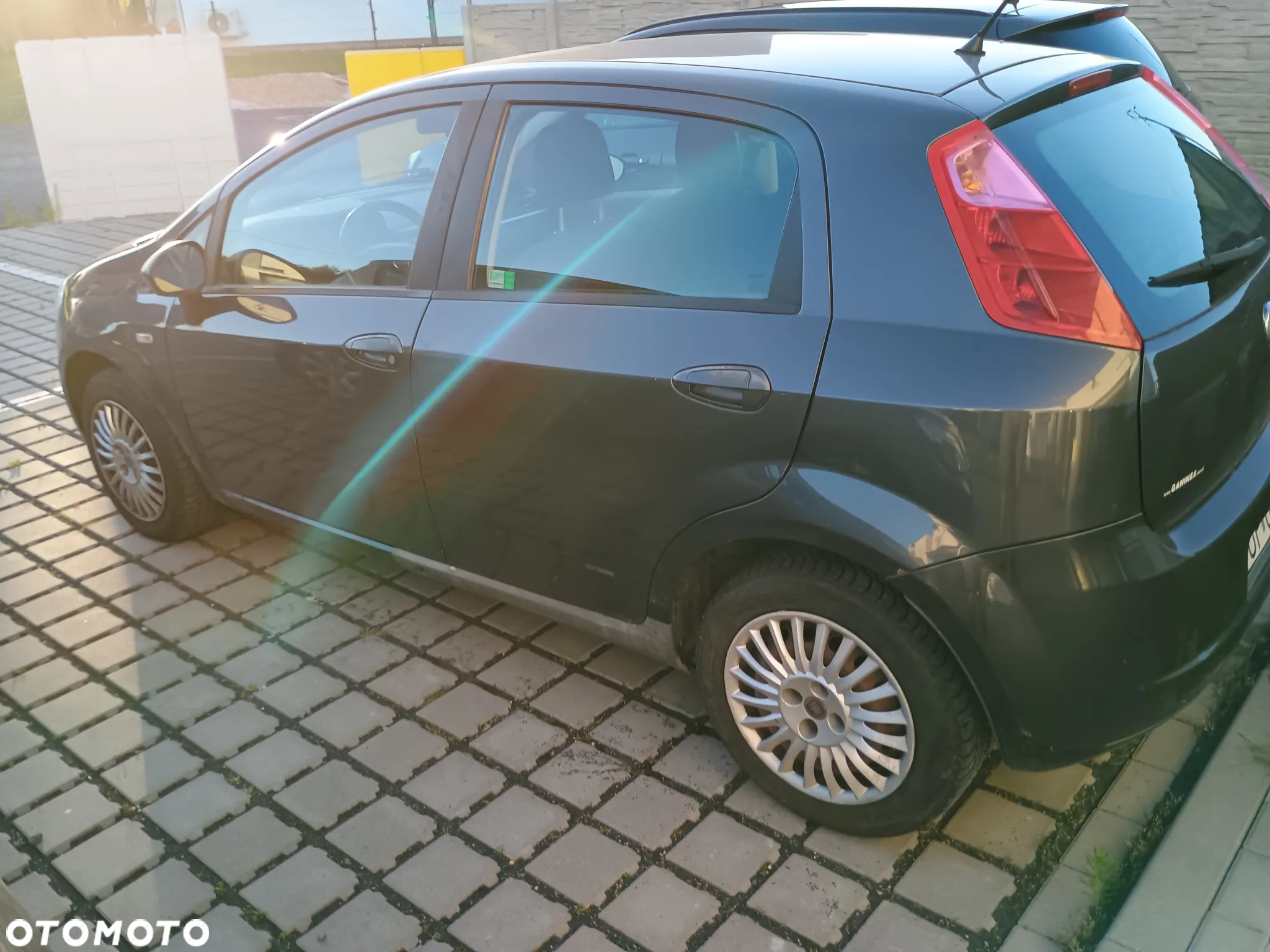 Fiat Grande Punto - 2