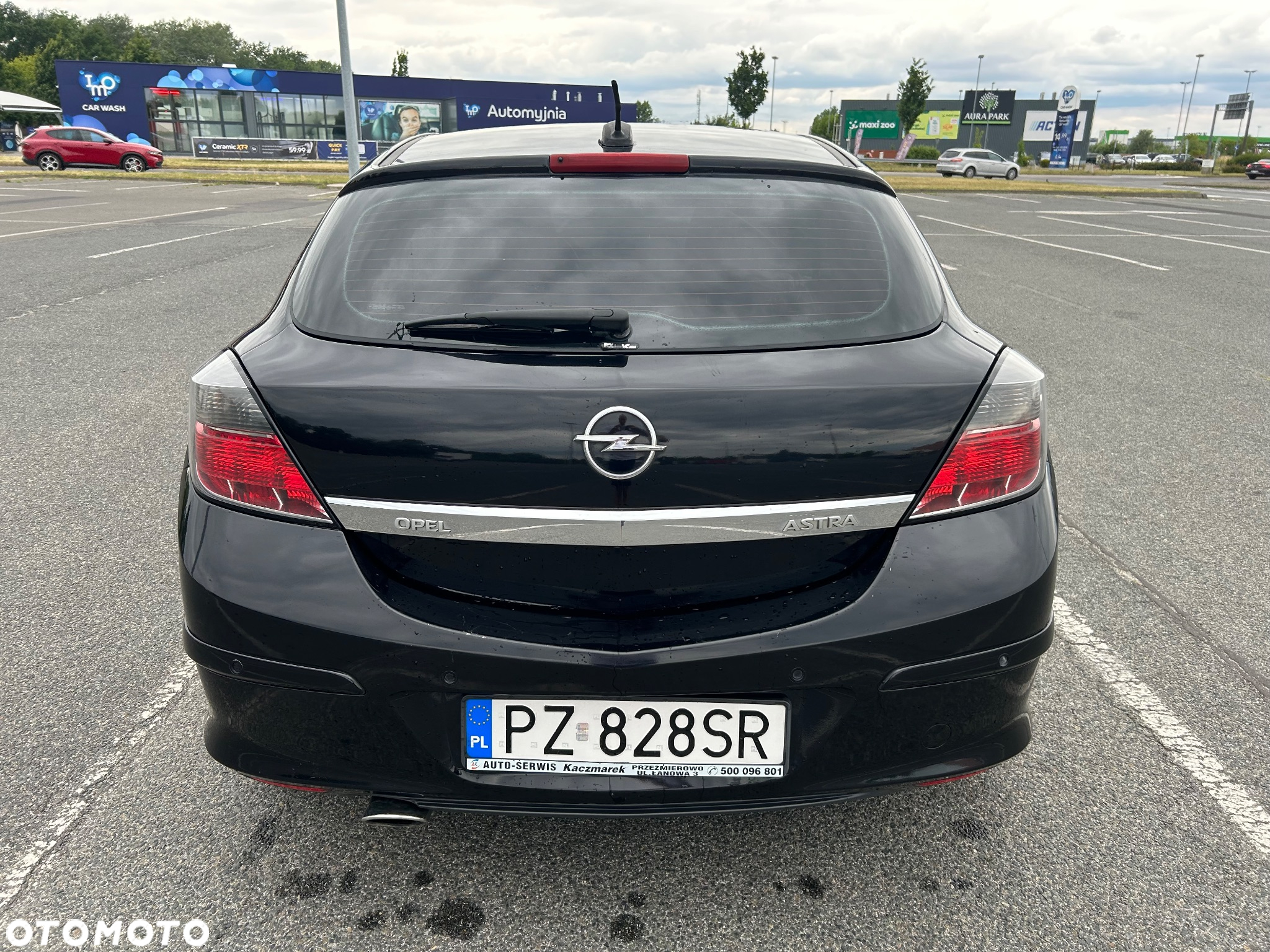 Opel Astra III GTC 2.0 T Cosmo - 5
