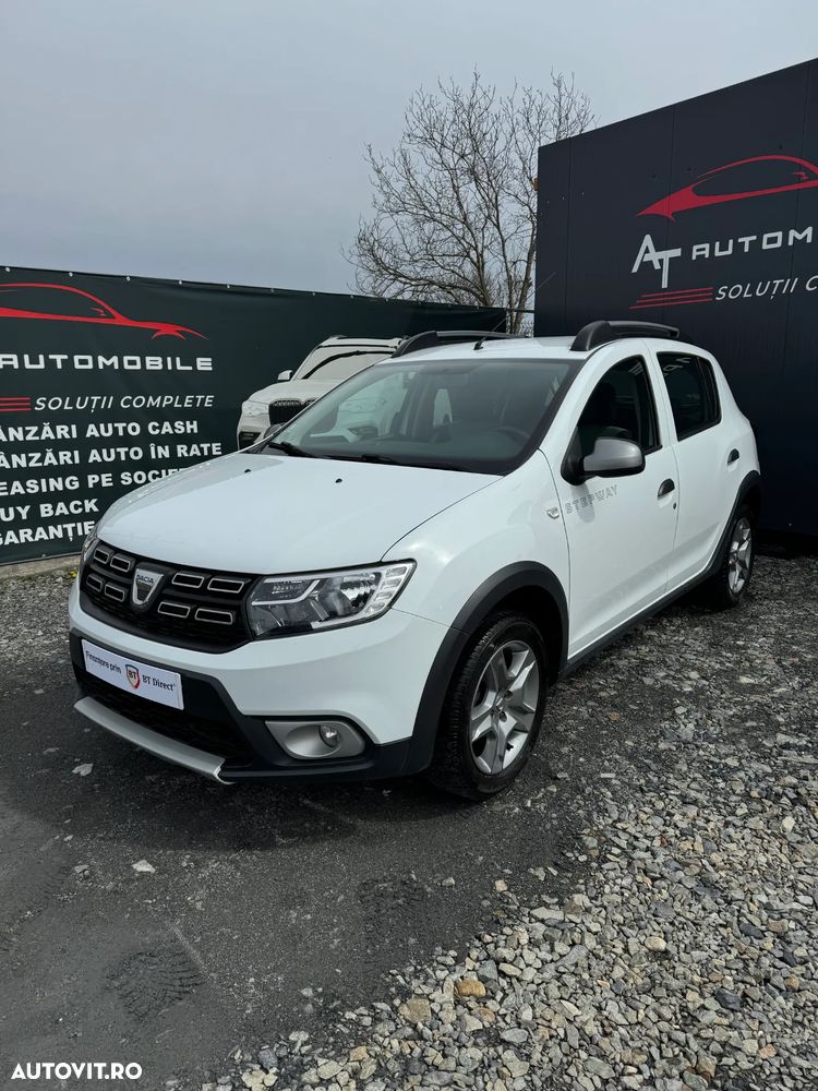 Dacia Sandero Stepway 0.9 TCe Prestige - 1