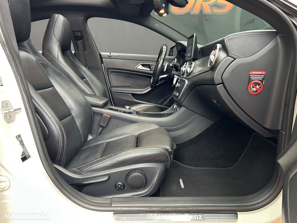 Mercedes-Benz CLA 220 d Shooting Brake AMG Line Aut. - 41