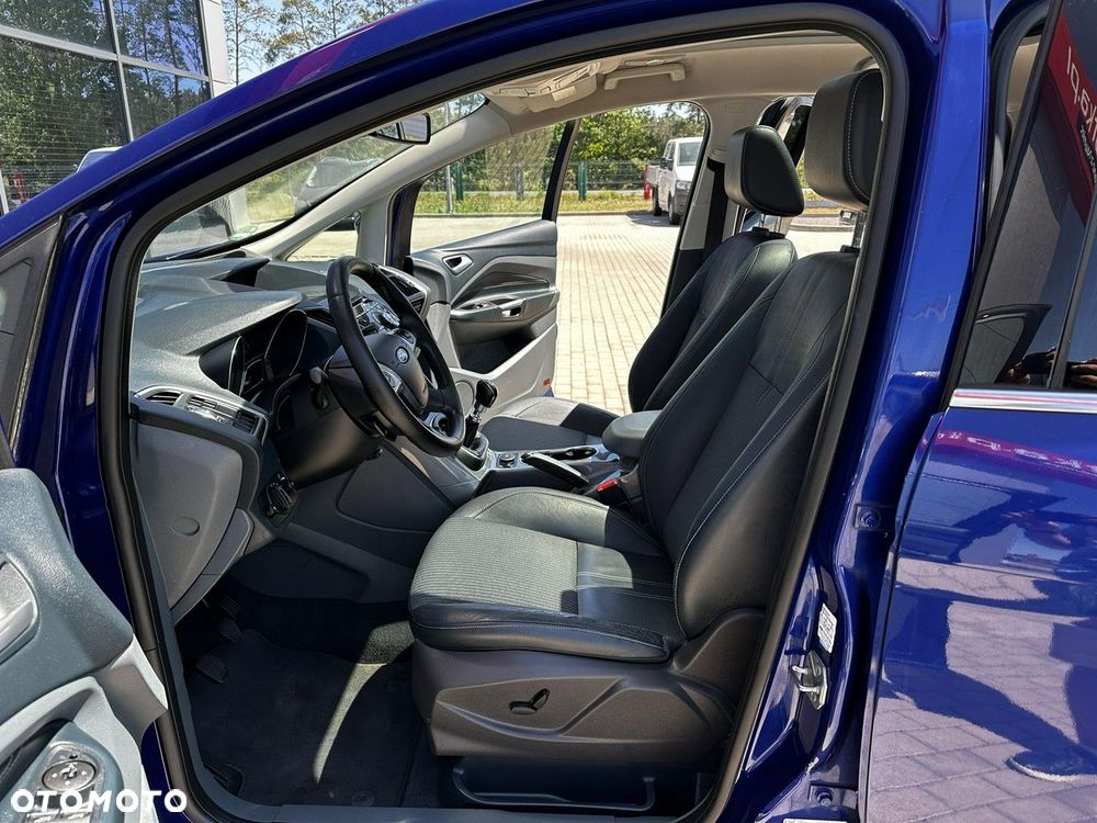 Ford C-MAX 2.0 TDCi Titanium - 13