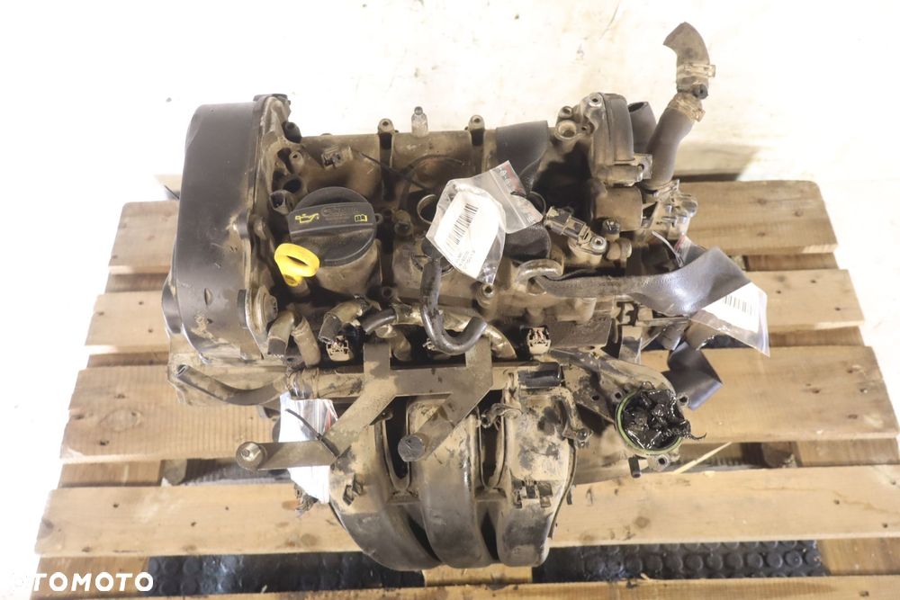 SILNIK  SKODA CITIGO 1.0 58KM CHY TEST - 6