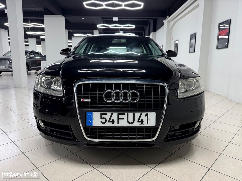 Audi A6 2.0 TDI Multitronic - 13