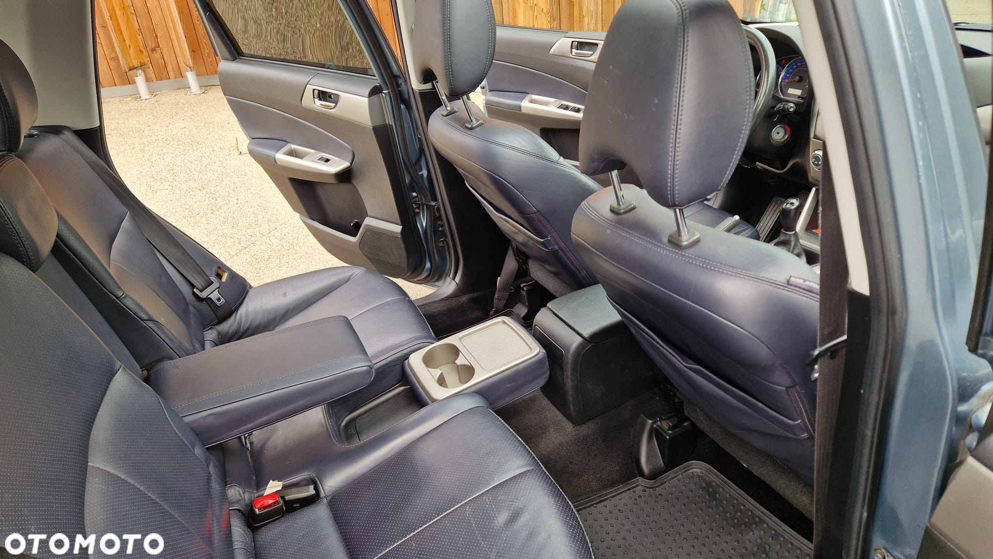 Subaru Forester - 8