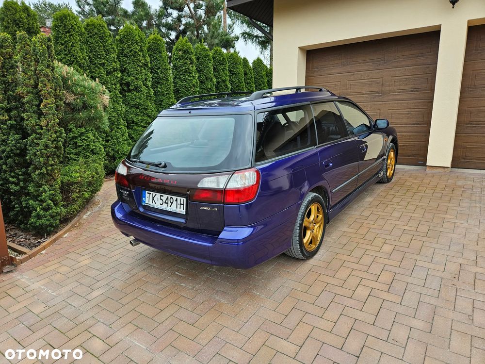 Subaru Legacy - 2