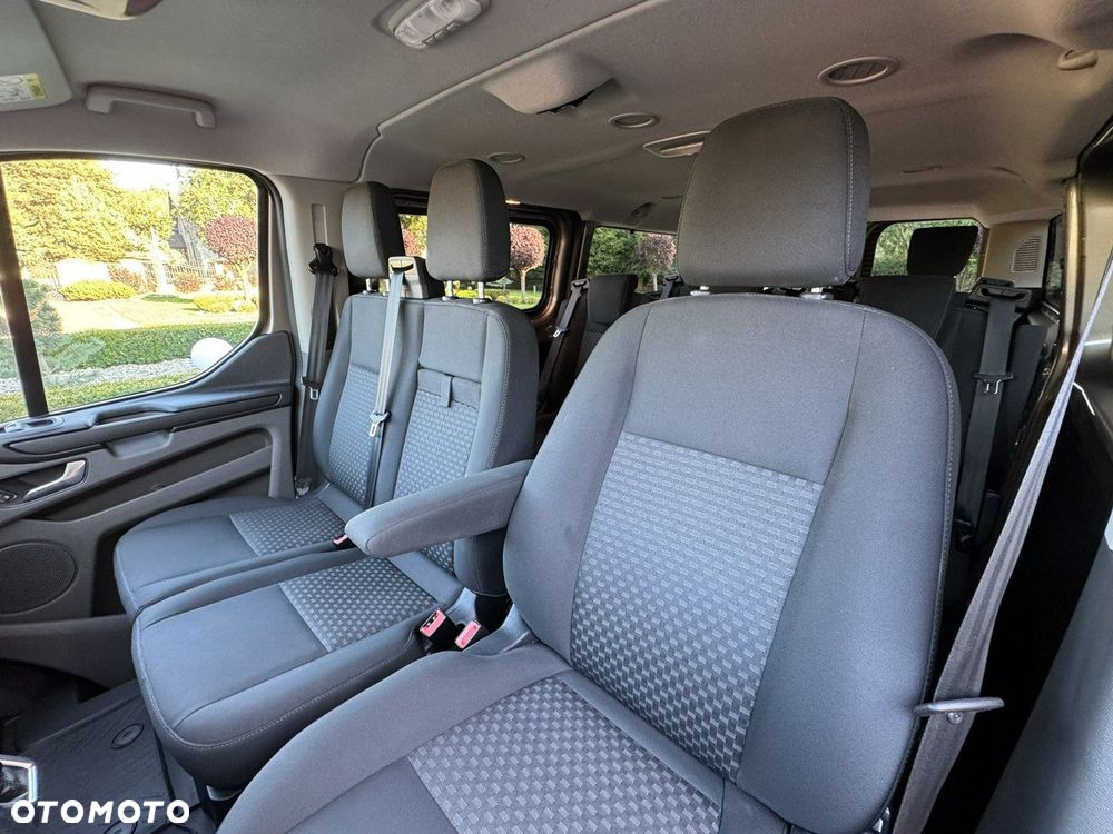 Ford Transit Custom - 31